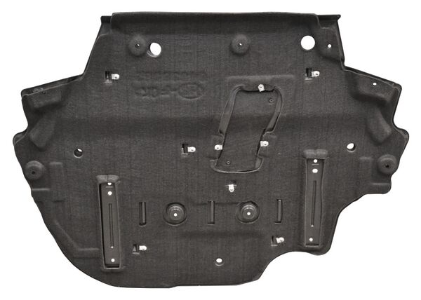 Tolva Inferior Motor Blazer 2019-2021 Secc Tras