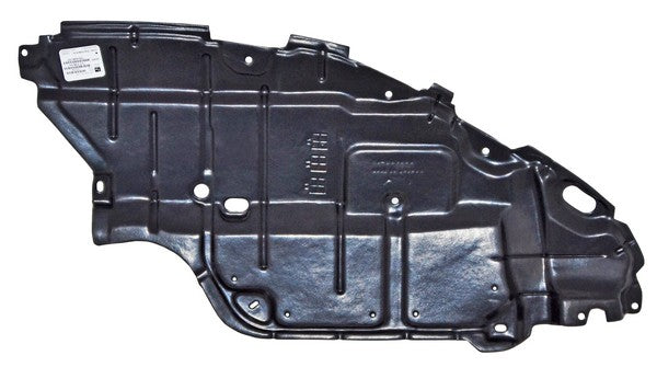 Tolva Inferior Motor Camry 2010-2011 Izquierdo