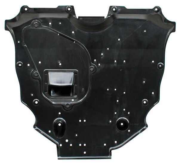 Tolva Inferior Motor Camry 2018-2019 Central Interior Mtp
