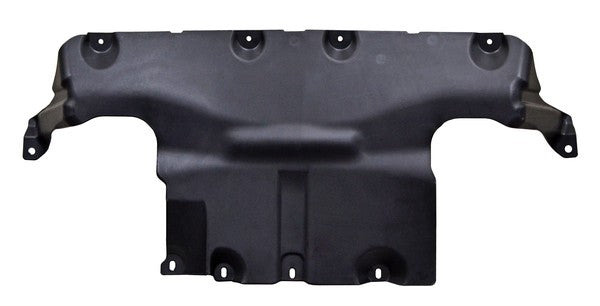 Tolva Inferior Motor Touareg 2011-2018 Sec Delantera 537 627