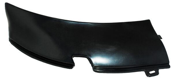 Tolva Parabrisas S10 1995-2004 Plastico Inf Mx 764 Derecho