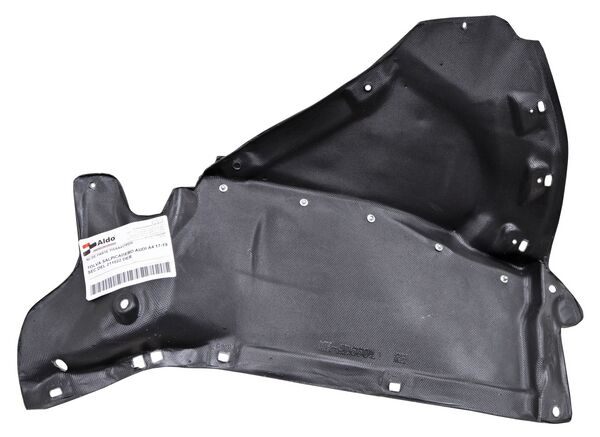 Tolva Salpicadera Audi A4 2017-2019 Sec Delantera Derecho