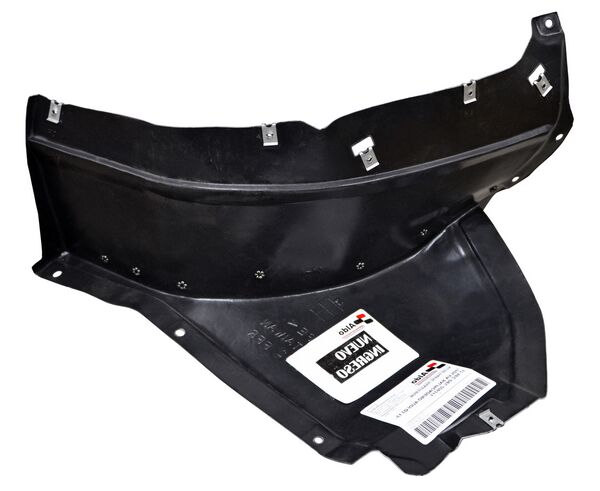 Tolva Salpicadera Audi Q3 2013-2017 Sec Delantera Izquierdo
