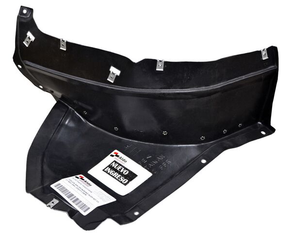 Tolva Salpicadera Audi Q3 2013-2017 Sec Delantera Derecho