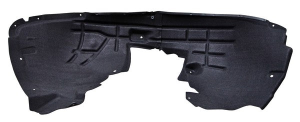 Tolva Salpicadera Audi Q5 2018-2020 Plastico Mtp Izquierdo