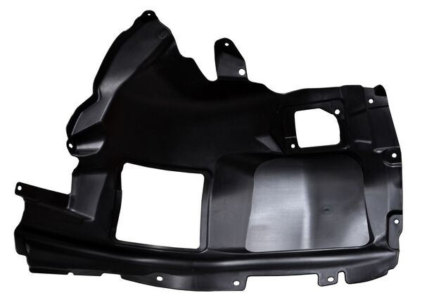 Tolva Salpicadera BMW X3 2018-2021 S-Drive 20 Ai Plastico Izquierdo