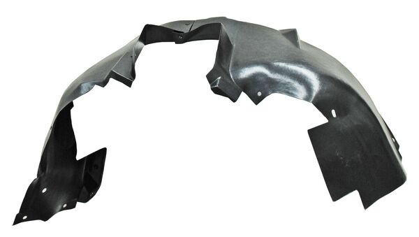 Tolva Salpicadera Derecha Chevrolet C3 2009-2012 Plastico Derecho 285