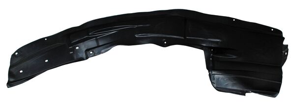 Tolva Salpicadera Colorado 2013-2015/ S10 16 Plastico Derecho