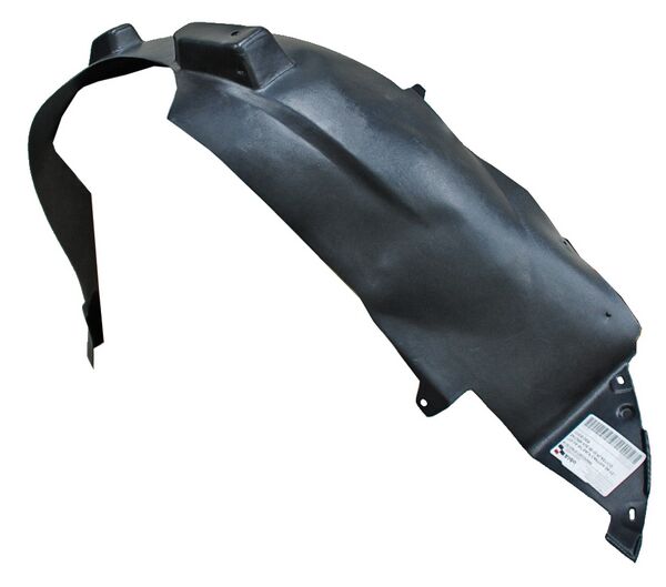 Tolva Salpicadera Captiva 2008-2015/ Saturn Vue 2008-2010 Plastico Izquierdo