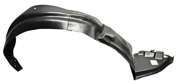 Tolva Salpicadera Malibu 2008-2012 Plastico Bq Derecho