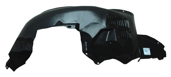 Tolva Salpicadera Optra 2006-2010 Plastico Bq derecho