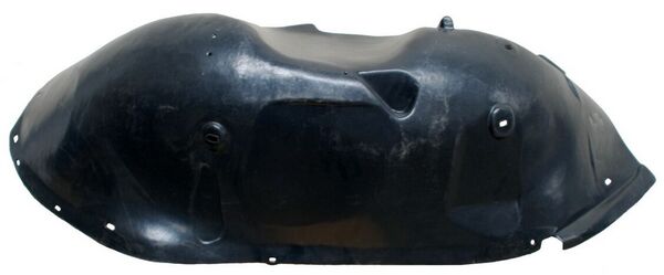 Tolva Salpicadera Chevrolet Pickup 2007-2013 Bq Izquierdo