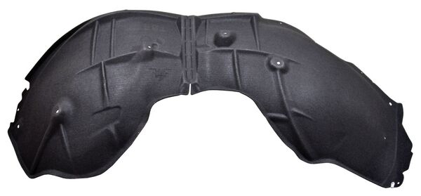 Tolva Salpicadera Tahoe 2021-2022 Lt/Rst/High Country Plastico Izquierdo