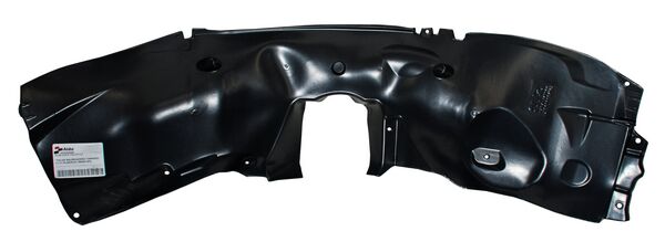 Tolva Salpicadera Tornado 2011-2020 Plastico Izquierdo