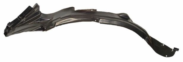 Tolva Salpicadera Tracker 1999-2004 Plastico Derecho