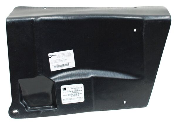 Tolva Salpicadera Derecha Sup Avenger/ Chrysler 200 2011-2014 Izquierdo