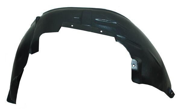 Tolva Salpicadera Caliber 2007-2012 Plastico Bq Izquierdo