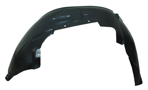 Tolva Salpicadera Caliber 2007-2012 Plastico Bq Derecho