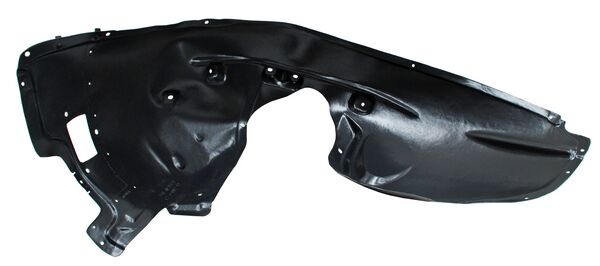 Tolva Salpicadera Charger 2014-2016 Plastico Izquierdo