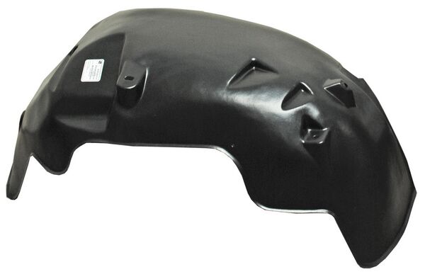 Tolva Salpicadera Dakota 2005-2011 Plastico Izquierdo