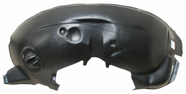 Tolva Salpicadera Nitro 2007-2011 Plastico Derecho