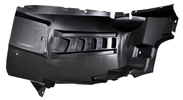 Tolva Salpicadera Promaster 2014-2020 Plastico Izquierdo