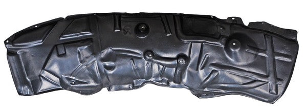 Tolva Salpicadera Dodge Pickup 2013-2018 Ram Plastico Derecho