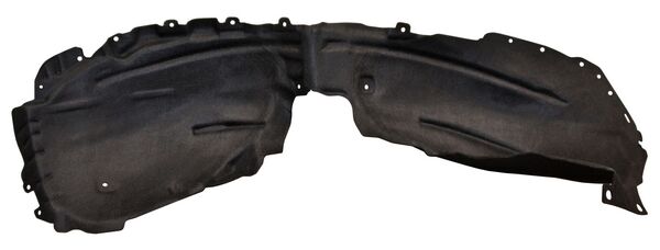 Tolva Salpicadera Bronco Sport 2021-2022 1.5L Plastico Derecho