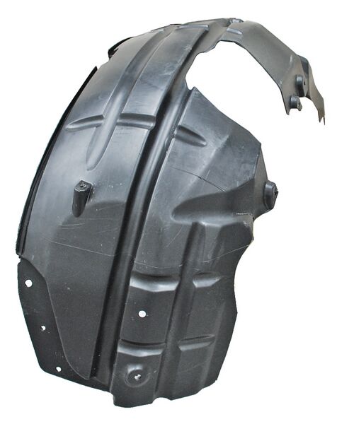 Tolva Salpicadera Ecosport 2013-2016 Plastico Bq Derecho