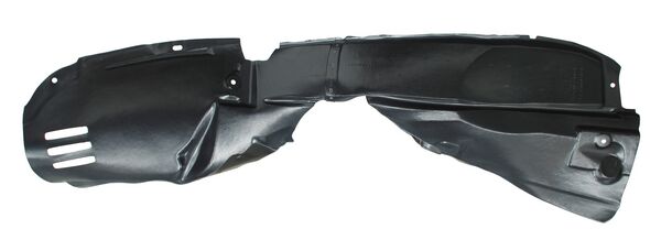 Tolva Salpicadera Ford Fiesta 2011-2019 Plastico Derecho 28508