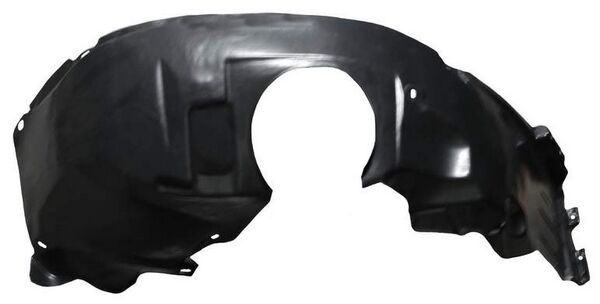 Tolva Salpicadera Mondeo 2001-2007 Plastico Izquierdo