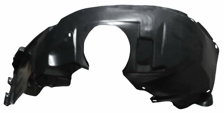 Tolva Salpicadera Mondeo 2001-2007 Plastico Derecho