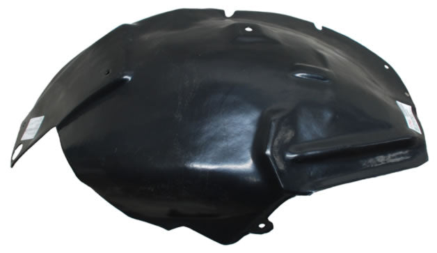 Tolva Salpicadera Mustang 2005-2009 Plastico Izquierdo