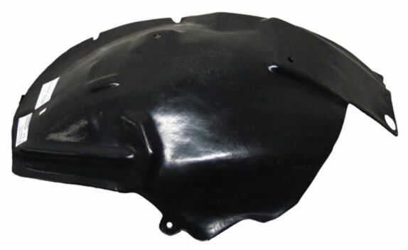 Tolva Salpicadera Mustang 2005-2009 Gt Plastico Derecho