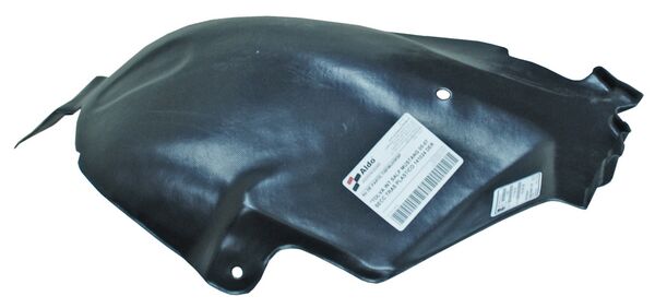 Tolva Salpicadera Mustang 2005-2007 Secc Trasera Plástico