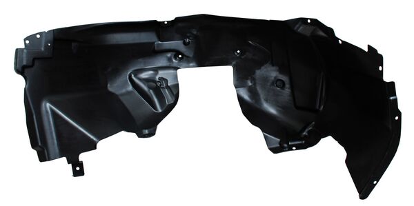 Tolva Salpicadera Mustang 2015-2017 Plastico Derecho