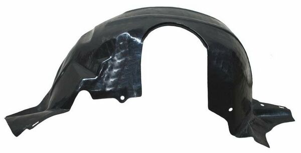 Tolva Salpicadera Mustang 1999-2004 Plastico Derecho