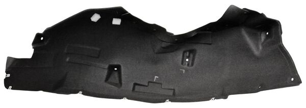 Tolva Salpicadera Ford Pickup 2021-2022 Izquierdo