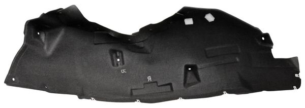 Tolva Salpicadera Ford Pickup 2021-2022 Derecho