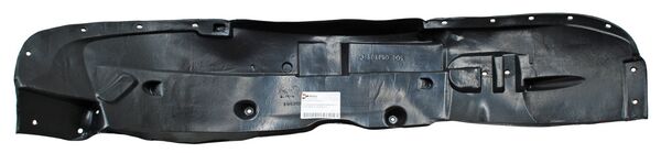 Tolva Salpicadera Ranger 2017-2020 Plastico Bq Izquierdo 28509