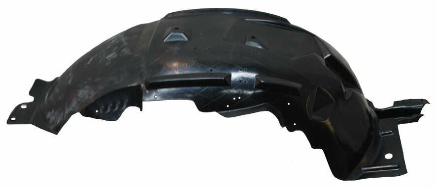 Tolva Salpicadera Ranger 1998-2004/ 2005-2011 Solo Usa Plastico Derecho