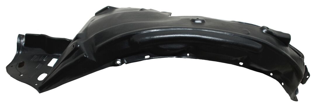 Tolva Salpicadera Derecha Accord 2008-2012 4P Plastico Dmv Tyg Izquierdo