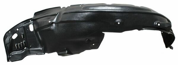 Tolva Salpicadera Accord 2008-2010 2P Plastico Derecho