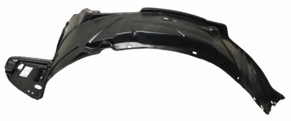 Tolva Salpicadera Derecha Honda Civic 2004-2005 Plastico Bq Derecho