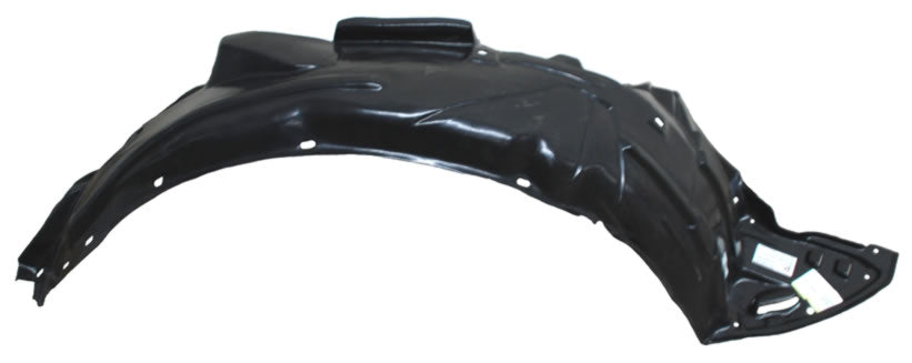 Tolva Salpicadera Honda Civic 2006-2010 2P Plastico Bq Izquierdo