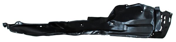 Tolva Salpicadera Honda Civic 2012-2015 2/4P Plastico Dmv Bq Izquierdo
