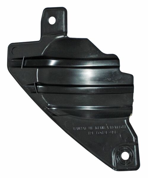 Tolva Salpicadera Honda Civic 2016-2020 Secc Trasera Izquierdo