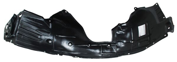 Tolva Salpicadera Honda Civic 2016-2020 4P Plastico Derecho
