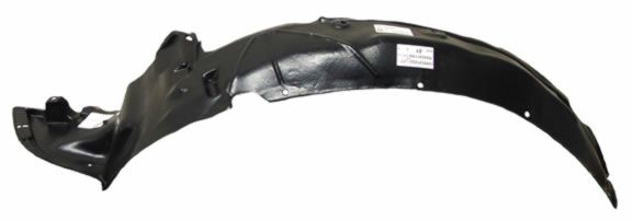 Tolva Salpicadera Honda Civic 1996-2000 Plástico Bq