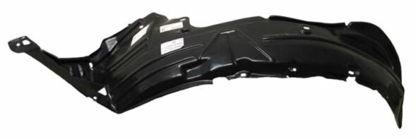 Tolva Salpicadera CRV 2002-2006 Plástico Bq